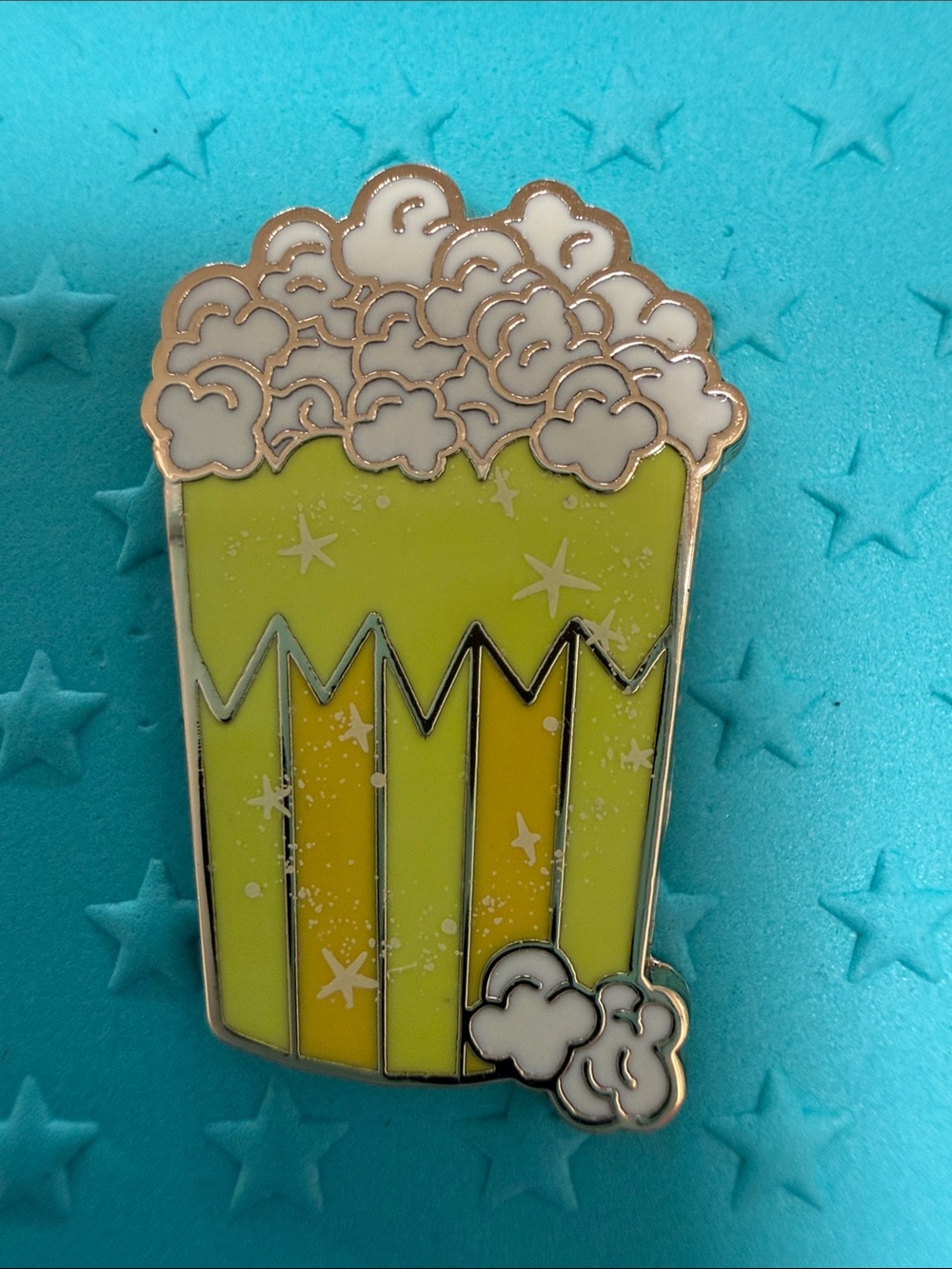 Disney Parks Popcorn Bucket Series 28 Mystery Pin - Tinker Bell